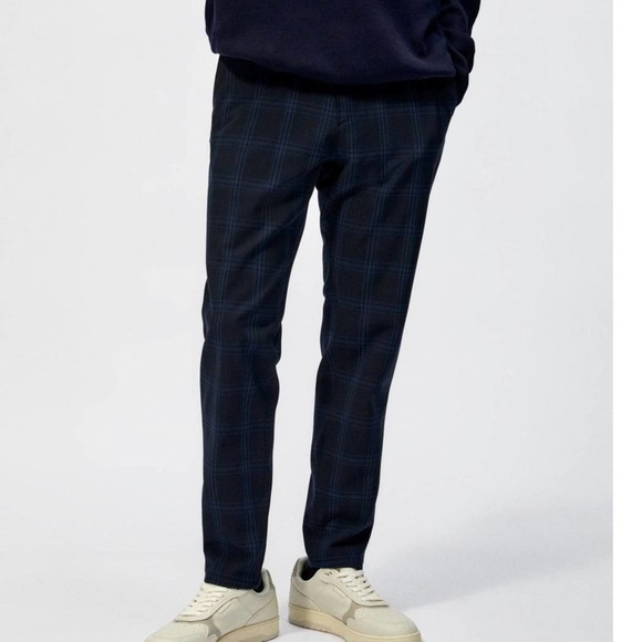 Zara ' Other - Zara The Melange Pant Plaid Mens Size 32
